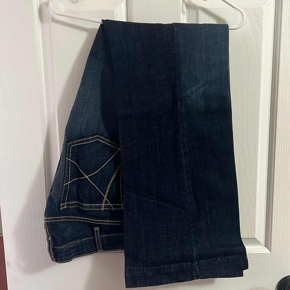 Ariat Dark Wash Trouser 33R